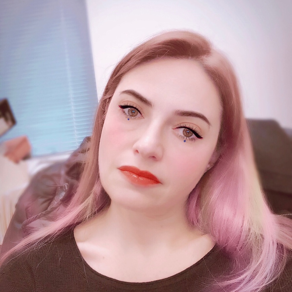 Meet your Posher, Allison